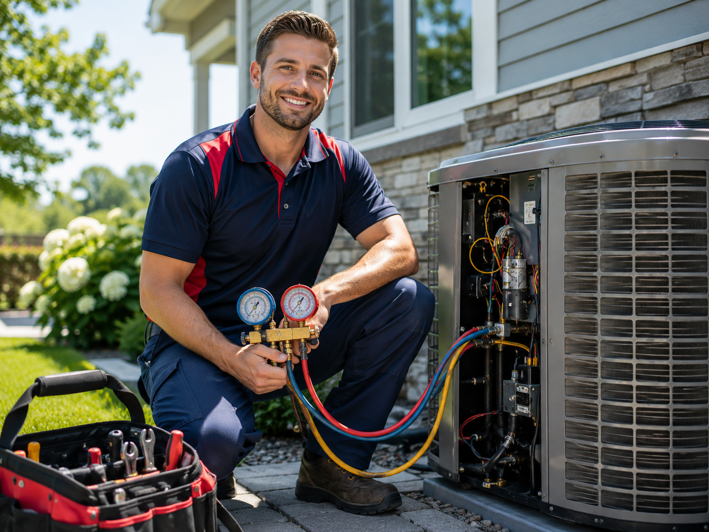 Air Conditioning services in Utah County